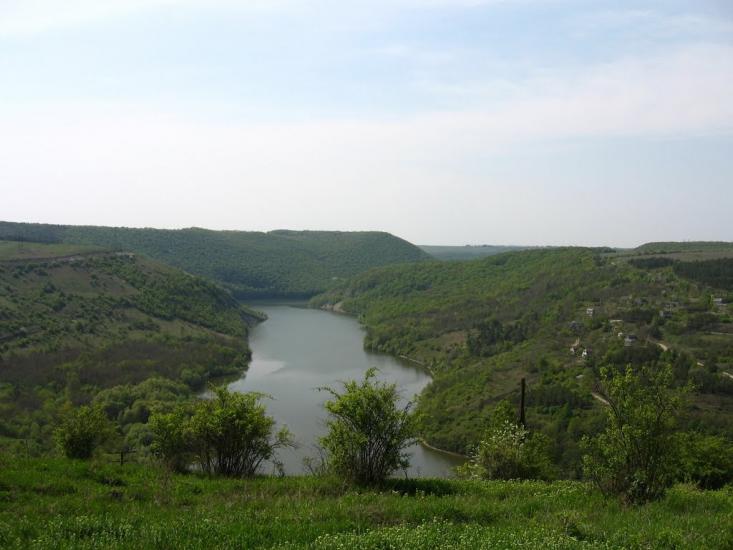 Китайгород з panoramio.com - Китайгород