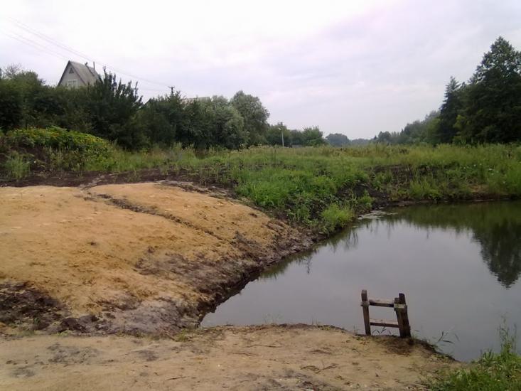 Бобрівка з panoramio.com - Бобрівка