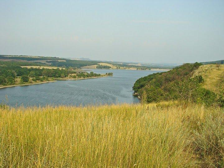 Андріївка з panoramio.com - Андріївка