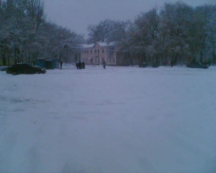 Нижньогірський з panoramio.com - Нижньогірський