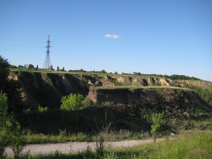Курган з panoramio.com - Курган