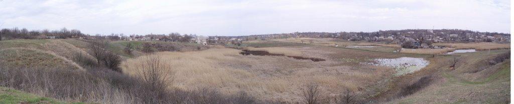Софіївка з panoramio.com - Софіївка