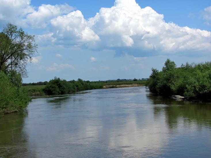 Дубровиця з panoramio.com - Дубровица