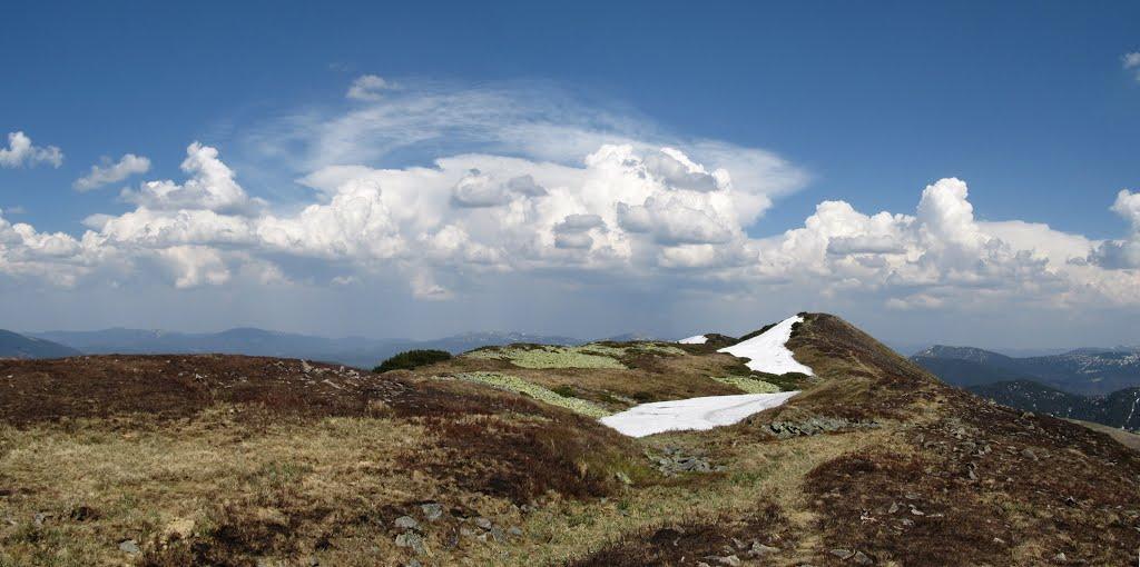 Заверхня Кичера з panoramio.com - Заверхняя Кичера
