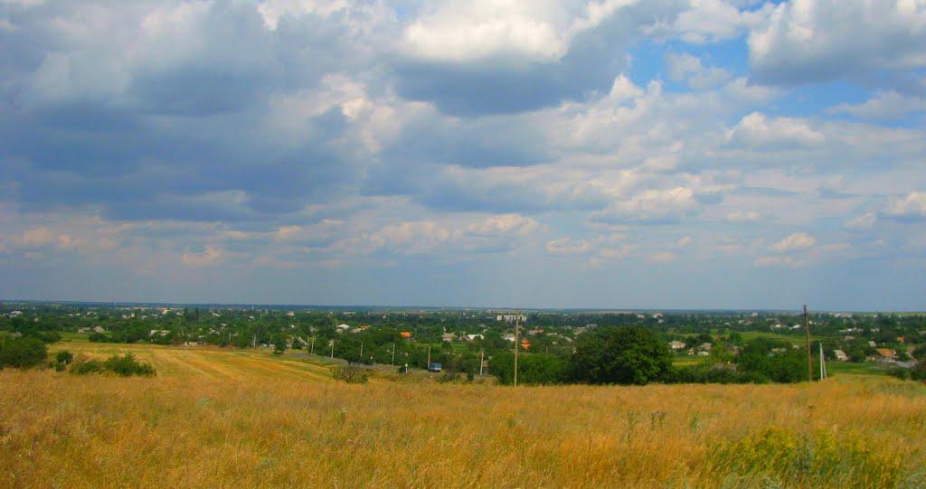 Времівка з panoramio.com - Времівка
