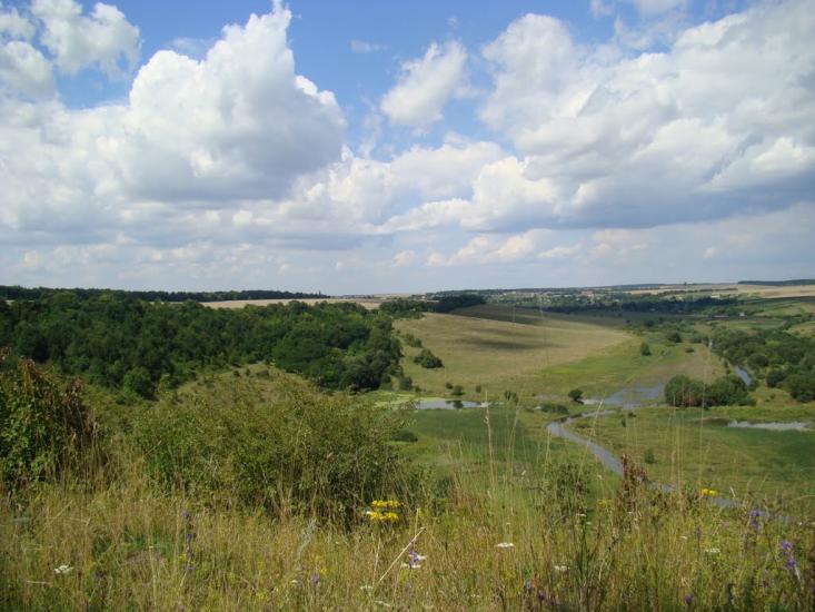 Городок з panoramio.com - Городок