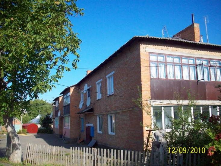 Тиврів з panoramio.com - Tyvriv