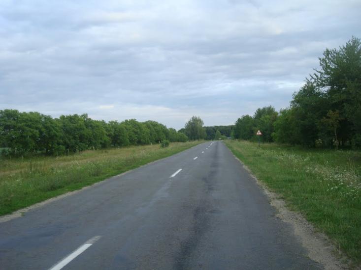 Новий Глібів з panoramio.com - Новий Глібів