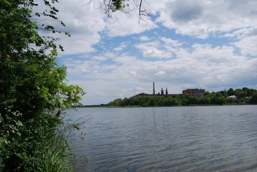 Мала Виска з panoramio.com - Малая Виска