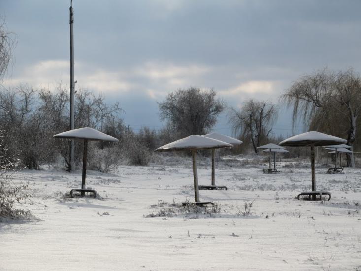 Світлодарськ з panoramio.com - Світлодарськ