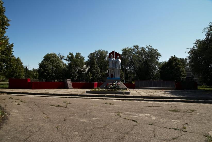 Лошкарівка з panoramio.com - Лошкарівка