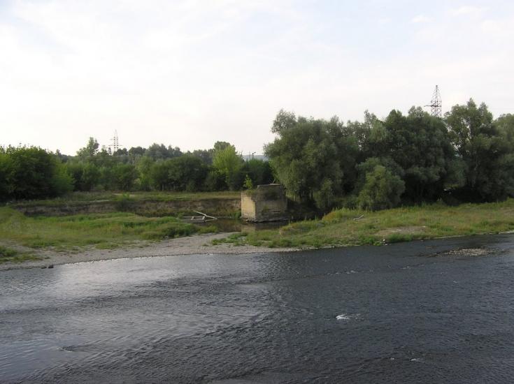 Єзупіль з panoramio.com - Єзупіль