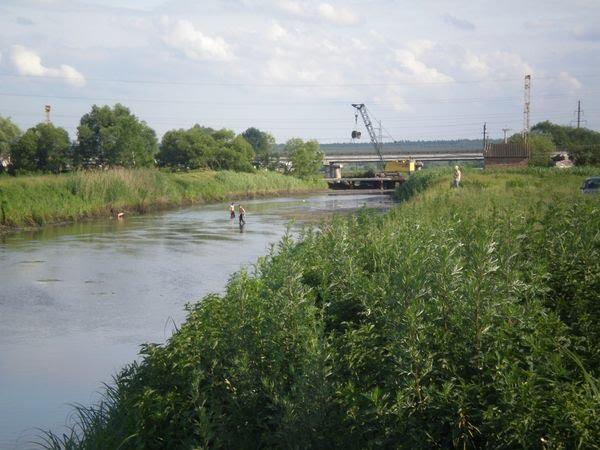 Гостомель з panoramio.com - Гостомель