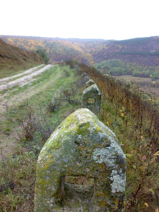 Китайгород з panoramio.com - Китайгород