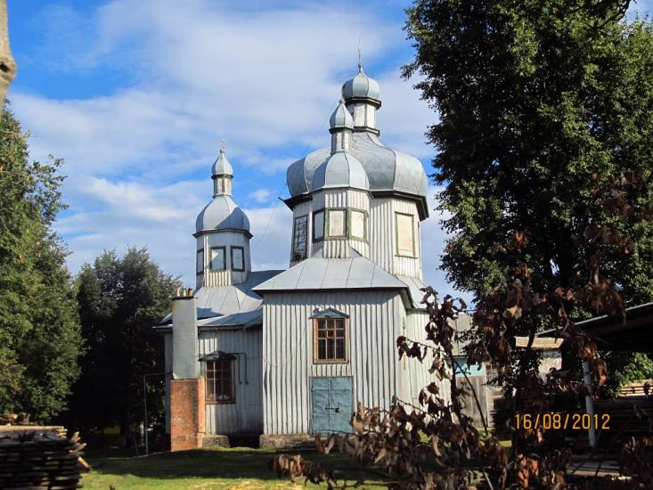 Лебедин з panoramio.com - Лебедин