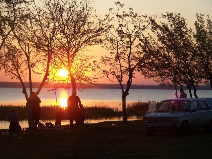 Озерне з panoramio.com - Озерное