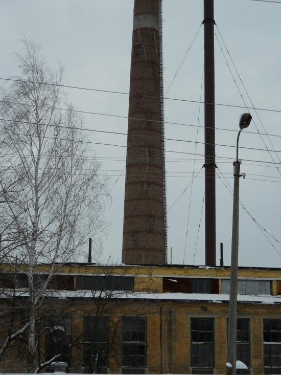 Бахмач з panoramio.com - Bakhmach
