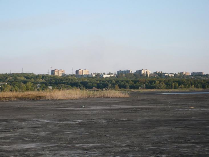 Ясинувата з panoramio.com - Ясиноватая