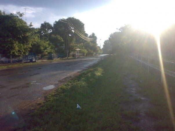 Козівка з panoramio.com - Козовка