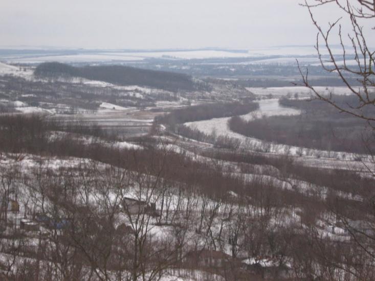 Подвір'ївка з panoramio.com - Подворьевка