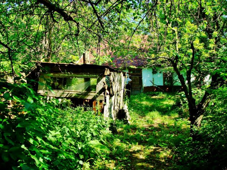 Козацьке з panoramio.com - Казацкое