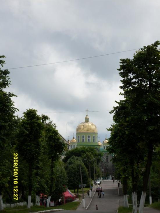 Нововолинськ з panoramio.com - Нововолынск