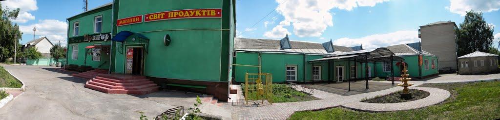 Липовець з panoramio.com - Липовец