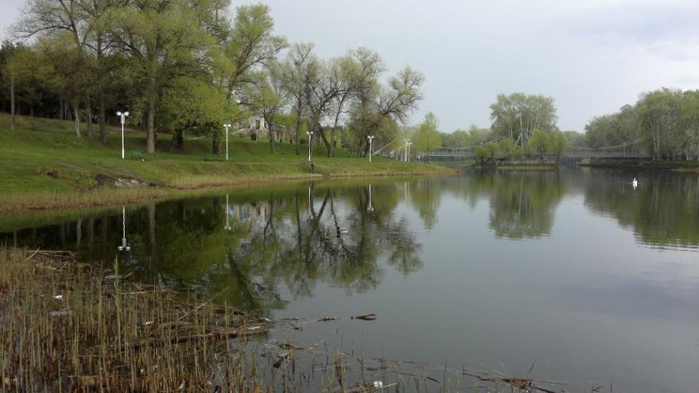 Комсомольськ з panoramio.com - Комсомольск