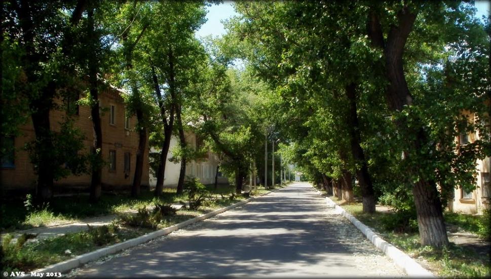 Бахмутське з panoramio.com - Бахмутское