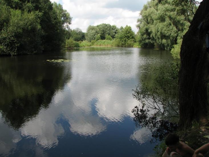 Зіньків з panoramio.com - Зеньков