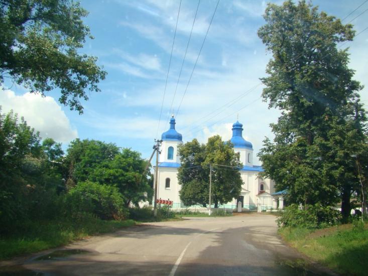 Мала Стариця з panoramio.com - Мала Стариця