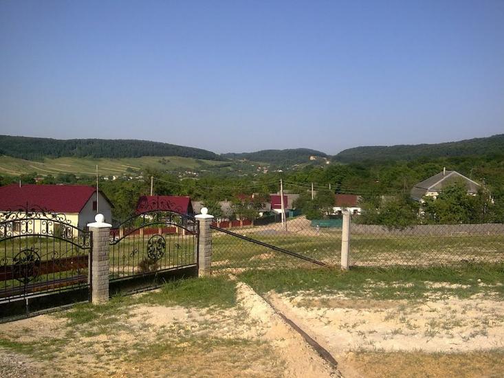 Погорільці з panoramio.com - Погорільці