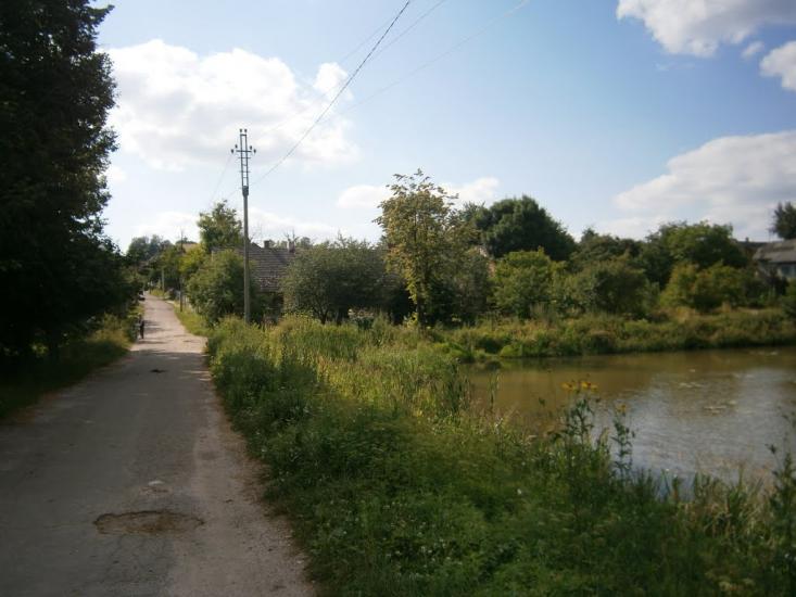 Розділ з panoramio.com - Роздол