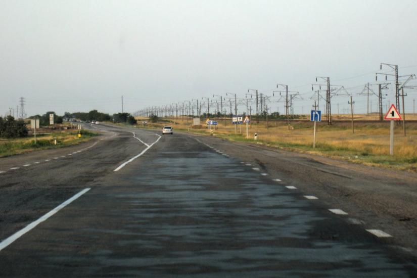Чернігівка з panoramio.com - Черниговка