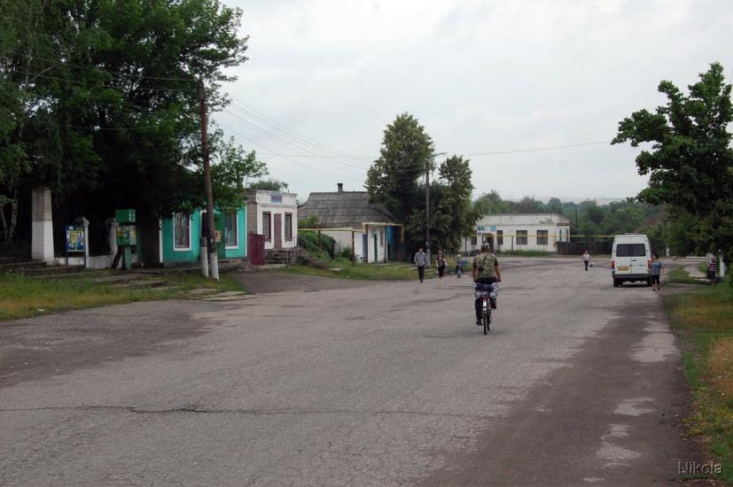 Нижнє з panoramio.com - Nyzhnye