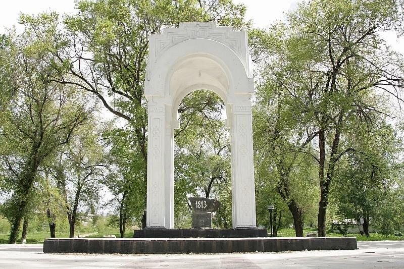 Червоноармійське з panoramio.com - Червоноармійське