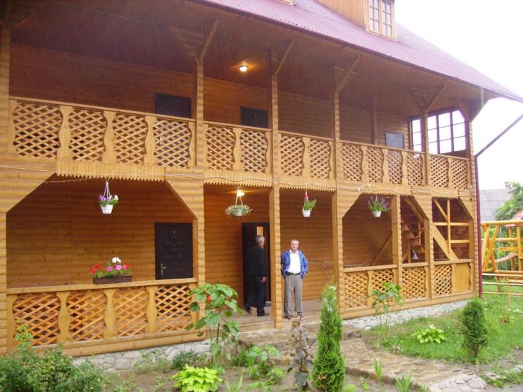 Кути з panoramio.com - Kuty