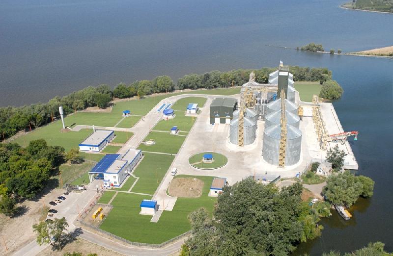 Градизьк з panoramio.com - Градижск