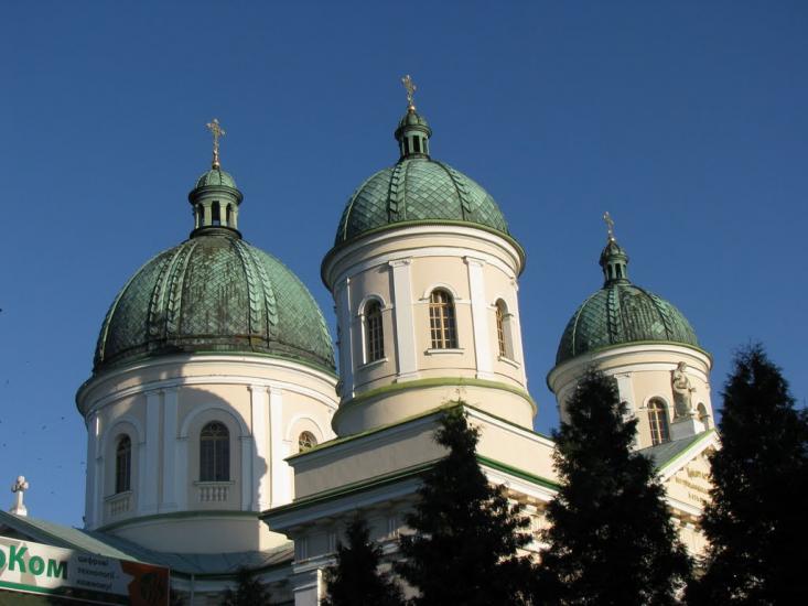 Сокаль з panoramio.com - Сокаль