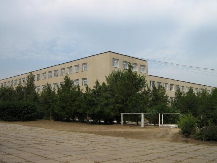 Виноградівка з panoramio.com - Виноградовка