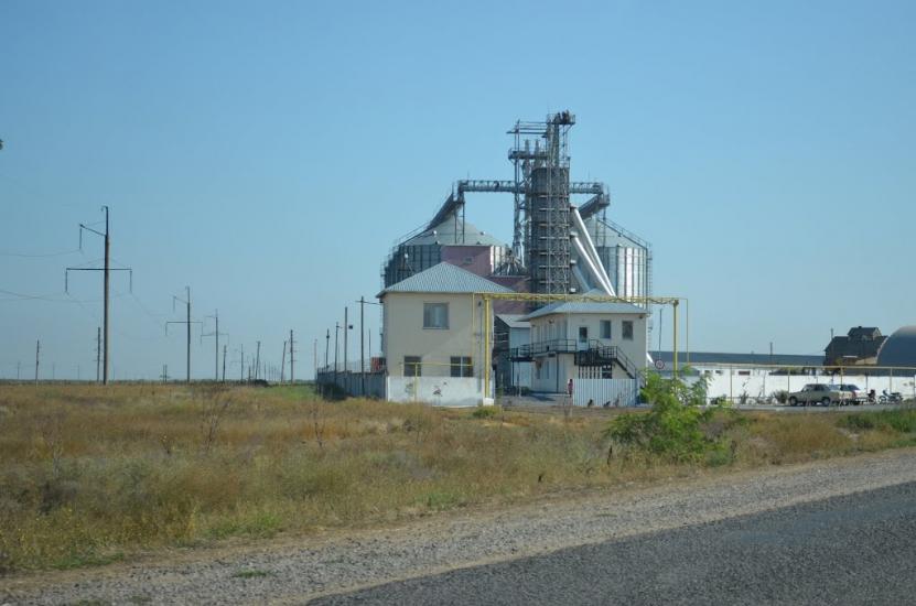 Воронцівка з panoramio.com - Воронцівка