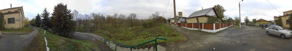 Борзна з panoramio.com - Борзна