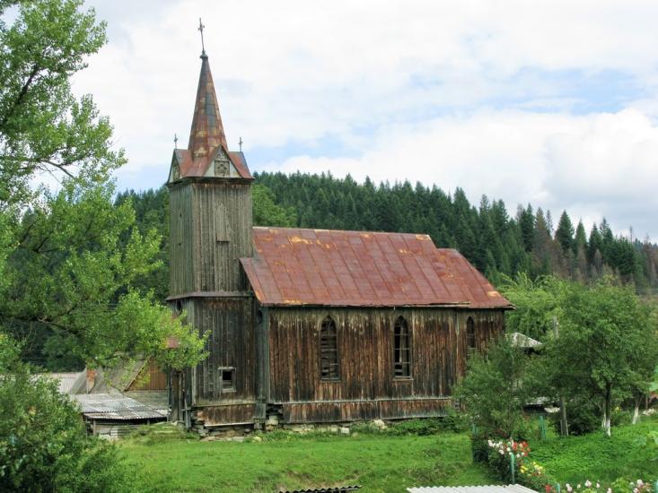 Розлуч з panoramio.com - Rozluch