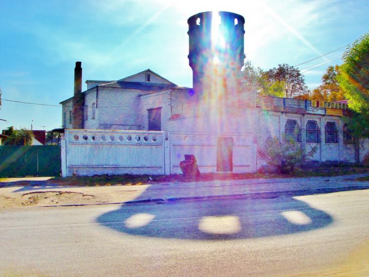 Димер з panoramio.com - Dymer