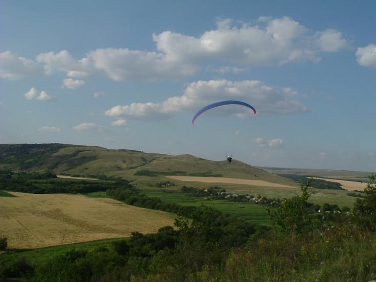 Сіятель з panoramio.com - Сіятель