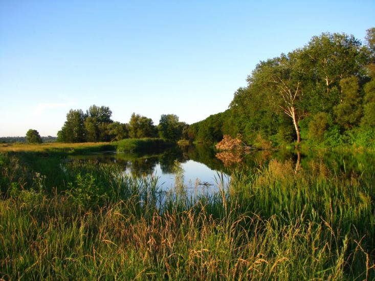 Чугуїв з panoramio.com - Чугуев