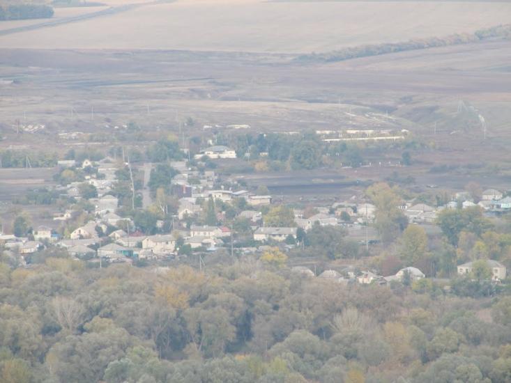 Марківка з panoramio.com - Марківка