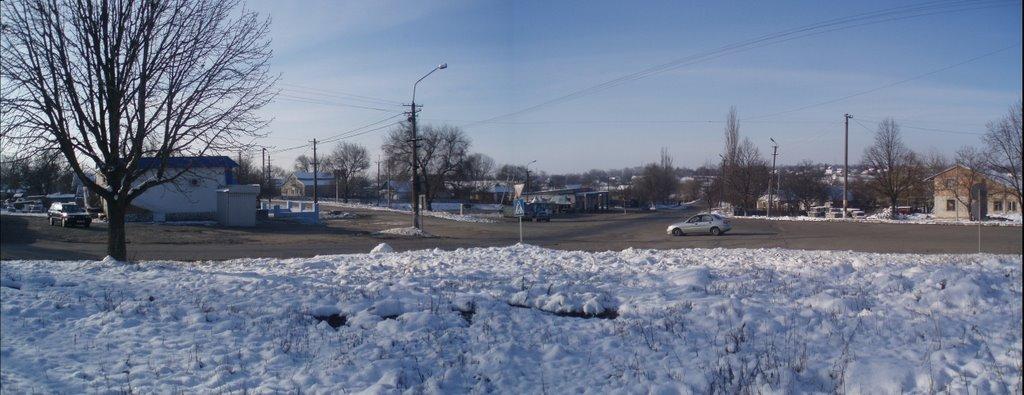 Софіївка з panoramio.com - Софиевка
