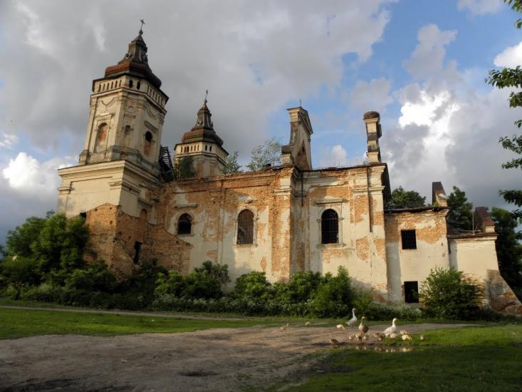 Варяж з panoramio.com - Варяж