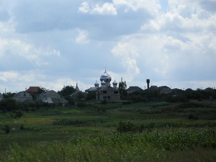 Кодима з panoramio.com - Кодыма